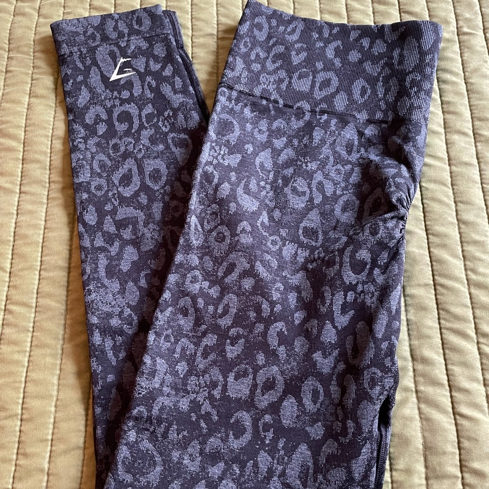 Gymshark Adapt Animal Seamless leggings XL